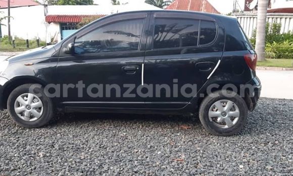 Buy Used Toyota Vitz Black Car in Dar es Salaam in Dar es Salaam Buy Used Toyota Vitz Black Car in Dar es Salaam in Dar es Salaam