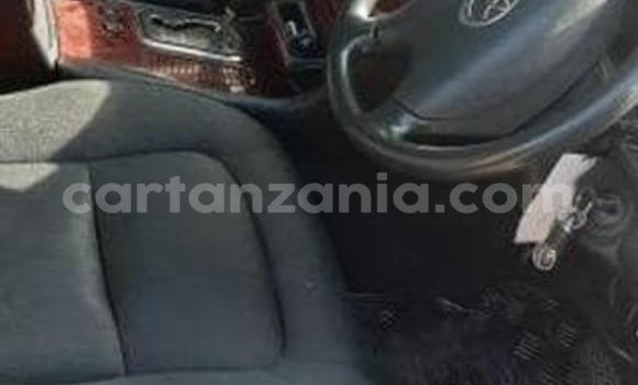 Buy Used Toyota Brevis Silver Car in Dar es Salaam in Dar es Salaam Buy Used Toyota Brevis Silver Car in Dar es Salaam in Dar es Salaam