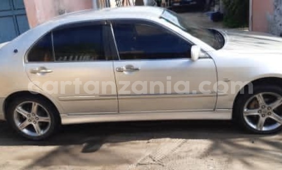 Buy Used Toyota Brevis Silver Car in Dar es Salaam in Dar es Salaam Buy Used Toyota Brevis Silver Car in Dar es Salaam in Dar es Salaam