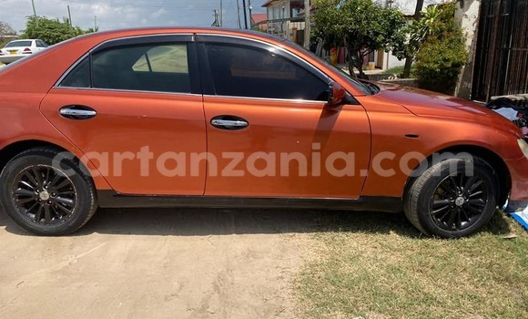 Buy Used Toyota Mark X Other Car in Dar es Salaam in Dar es Salaam Buy Used Toyota Mark X Other Car in Dar es Salaam in Dar es Salaam