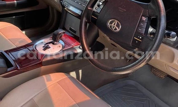 Buy Used Toyota Mark X Other Car in Dar es Salaam in Dar es Salaam Buy Used Toyota Mark X Other Car in Dar es Salaam in Dar es Salaam