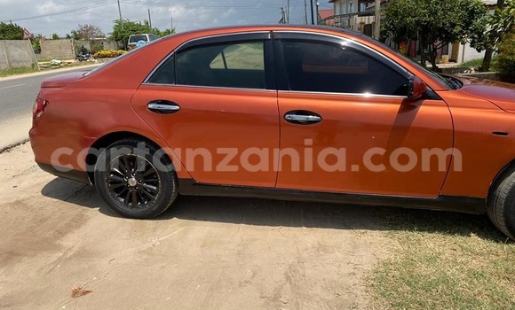 Buy Used Toyota Mark X Other Car in Dar es Salaam in Dar es Salaam Buy Used Toyota Mark X Other Car in Dar es Salaam in Dar es Salaam