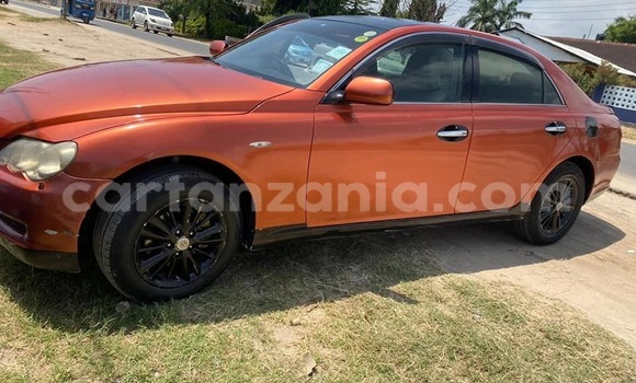 Buy Used Toyota Mark X Other Car in Dar es Salaam in Dar es Salaam Buy Used Toyota Mark X Other Car in Dar es Salaam in Dar es Salaam