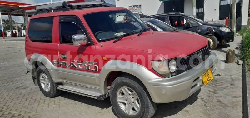 Big with watermark toyota land cruiser prado dar es salaam dar es salaam 9123