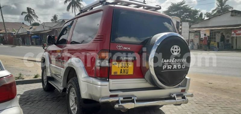 Big with watermark toyota land cruiser prado dar es salaam dar es salaam 9123
