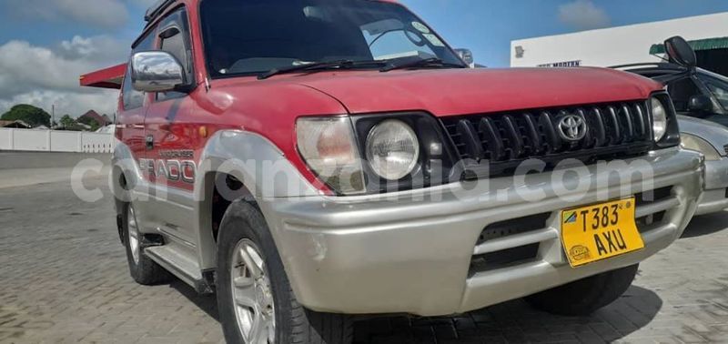Big with watermark toyota land cruiser prado dar es salaam dar es salaam 9123