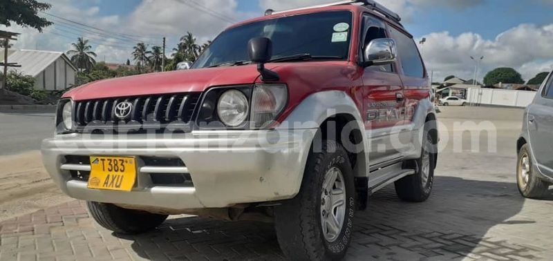 Big with watermark toyota land cruiser prado dar es salaam dar es salaam 9123