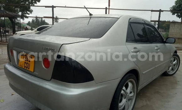 Buy Used Toyota Altezza Silver Car in Dar es Salaam in Dar es Salaam Buy Used Toyota Altezza Silver Car in Dar es Salaam in Dar es Salaam