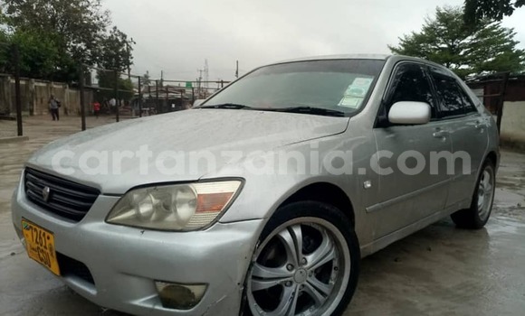 Buy Used Toyota Altezza Silver Car in Dar es Salaam in Dar es Salaam Buy Used Toyota Altezza Silver Car in Dar es Salaam in Dar es Salaam