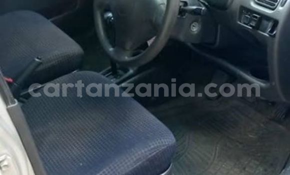 Buy Used Suzuki Swift Silver Car in Dar es Salaam in Dar es Salaam Buy Used Suzuki Swift Silver Car in Dar es Salaam in Dar es Salaam