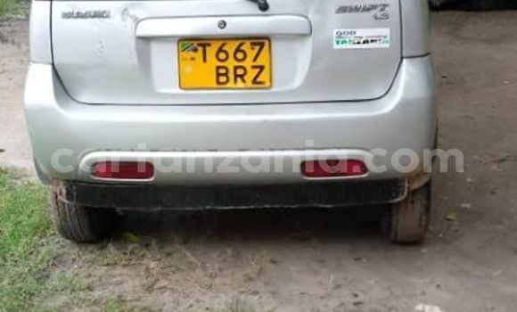 Buy Used Suzuki Swift Silver Car in Dar es Salaam in Dar es Salaam Buy Used Suzuki Swift Silver Car in Dar es Salaam in Dar es Salaam