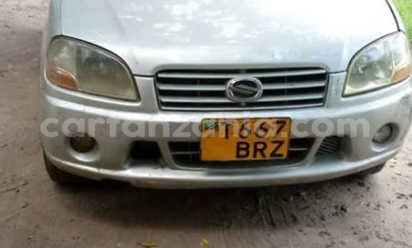 Buy Used Suzuki Swift Silver Car in Dar es Salaam in Dar es Salaam Buy Used Suzuki Swift Silver Car in Dar es Salaam in Dar es Salaam