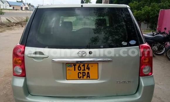 Buy Used Toyota Raum Silver Car in Dar es Salaam in Dar es Salaam Buy Used Toyota Raum Silver Car in Dar es Salaam in Dar es Salaam