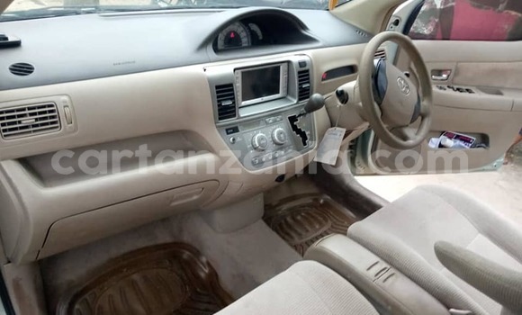 Buy Used Toyota Raum Silver Car in Dar es Salaam in Dar es Salaam Buy Used Toyota Raum Silver Car in Dar es Salaam in Dar es Salaam
