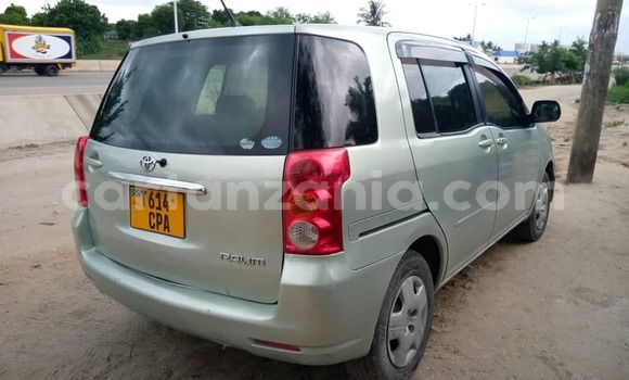Buy Used Toyota Raum Silver Car in Dar es Salaam in Dar es Salaam Buy Used Toyota Raum Silver Car in Dar es Salaam in Dar es Salaam