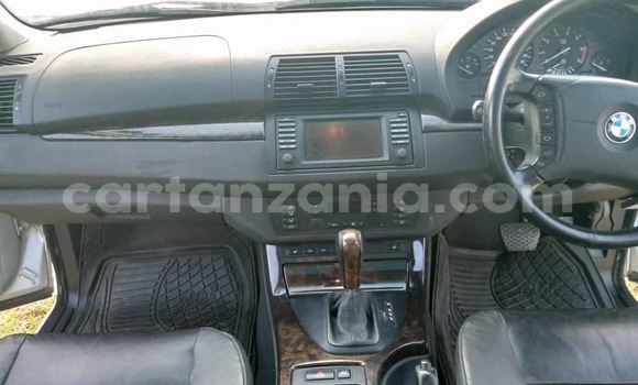 Buy Used BMW X5 Silver Car in Dar es Salaam in Dar es Salaam Buy Used BMW X5 Silver Car in Dar es Salaam in Dar es Salaam