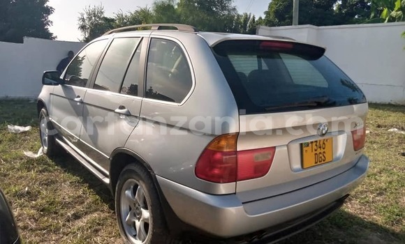 Buy Used BMW X5 Silver Car in Dar es Salaam in Dar es Salaam Buy Used BMW X5 Silver Car in Dar es Salaam in Dar es Salaam