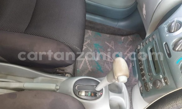 Buy Used Toyota Vitz Blue Car in Dar es Salaam in Dar es Salaam Buy Used Toyota Vitz Blue Car in Dar es Salaam in Dar es Salaam