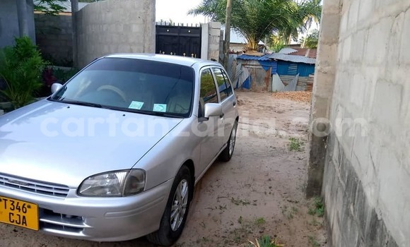 Buy Used Toyota Starlet Silver Car in Dar es Salaam in Dar es Salaam Buy Used Toyota Starlet Silver Car in Dar es Salaam in Dar es Salaam