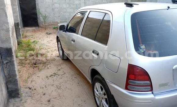 Buy Used Toyota Starlet Silver Car in Dar es Salaam in Dar es Salaam Buy Used Toyota Starlet Silver Car in Dar es Salaam in Dar es Salaam