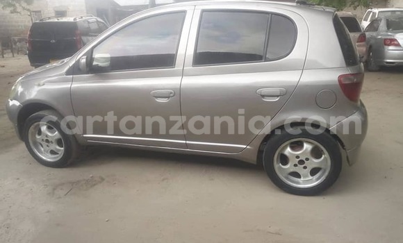 Buy Used Toyota Vitz Silver Car in Dar es Salaam in Dar es Salaam Buy Used Toyota Vitz Silver Car in Dar es Salaam in Dar es Salaam