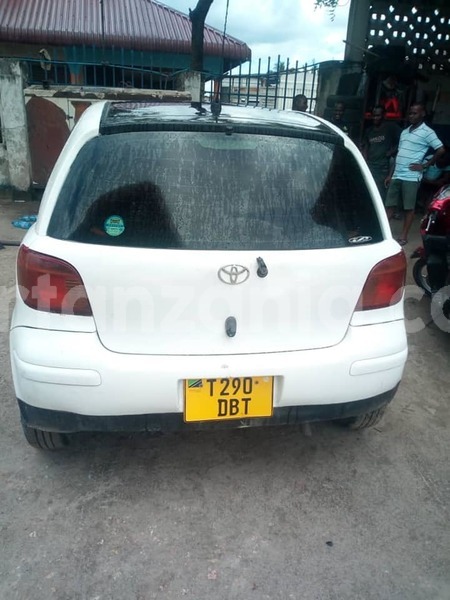 Big with watermark toyota vitz dar es salaam dar es salaam 9133