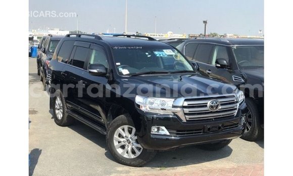 Buy Import Toyota Land Cruiser Black Car in Import - Dubai in Arusha Buy Import Toyota Land Cruiser Black Car in Import - Dubai in Arusha