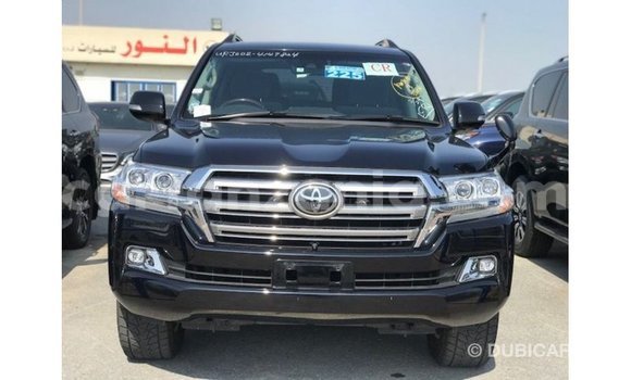 Buy Import Toyota Land Cruiser Black Car in Import - Dubai in Arusha Buy Import Toyota Land Cruiser Black Car in Import - Dubai in Arusha