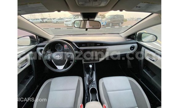 Buy Import Toyota Corolla Other Car in Import - Dubai in Arusha Buy Import Toyota Corolla Other Car in Import - Dubai in Arusha