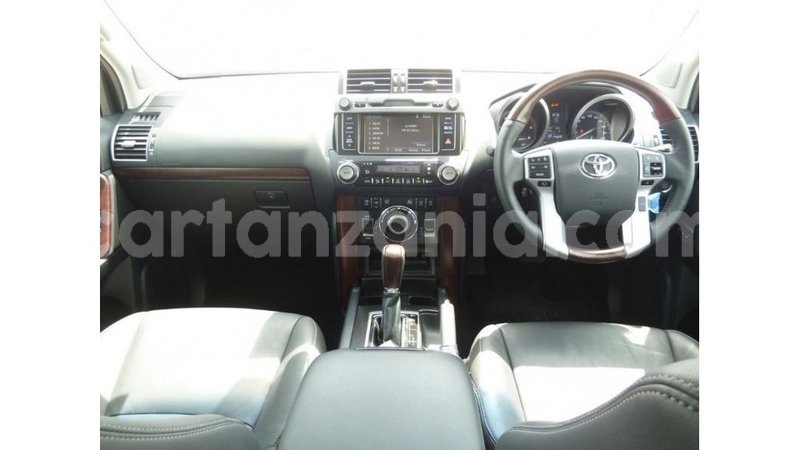 Big with watermark toyota prado arusha import dubai 9141