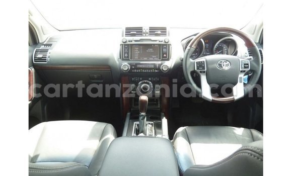 Nunua Imported Toyota Prado Nyingine Gari ndani ya Import - Dubai nchini Arusha Nunua Imported Toyota Prado Nyingine Gari ndani ya Import - Dubai nchini Arusha