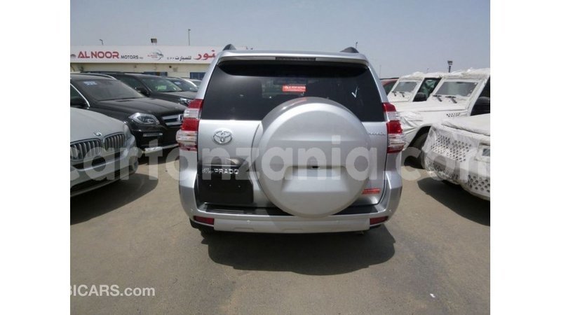 Big with watermark toyota prado arusha import dubai 9141