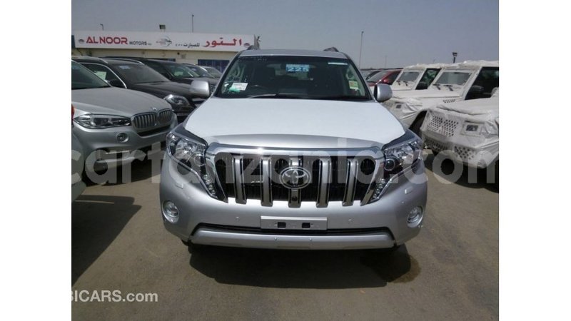 Big with watermark toyota prado arusha import dubai 9141