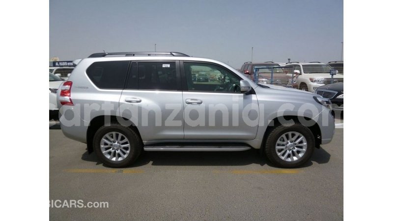 Big with watermark toyota prado arusha import dubai 9141