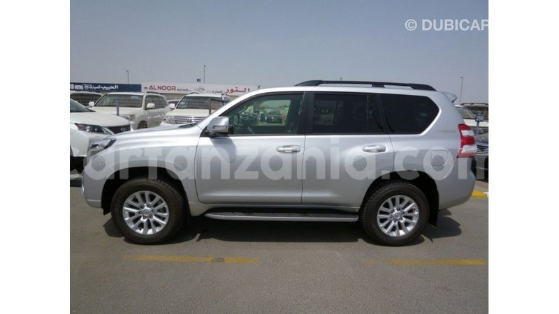 Big with watermark toyota prado arusha import dubai 9141