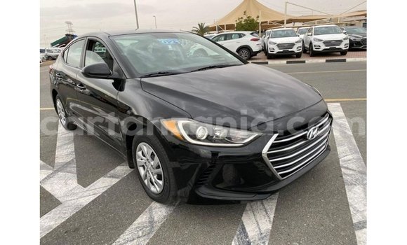 Buy Import Hyundai Elantra Black Car in Import - Dubai in Arusha Buy Import Hyundai Elantra Black Car in Import - Dubai in Arusha