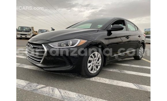 Buy Import Hyundai Elantra Black Car in Import - Dubai in Arusha Buy Import Hyundai Elantra Black Car in Import - Dubai in Arusha
