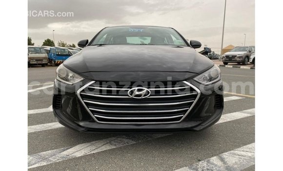Buy Import Hyundai Elantra Black Car in Import - Dubai in Arusha Buy Import Hyundai Elantra Black Car in Import - Dubai in Arusha