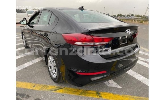 Buy Import Hyundai Elantra Black Car in Import - Dubai in Arusha Buy Import Hyundai Elantra Black Car in Import - Dubai in Arusha