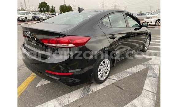 Buy Import Hyundai Elantra Black Car in Import - Dubai in Arusha Buy Import Hyundai Elantra Black Car in Import - Dubai in Arusha