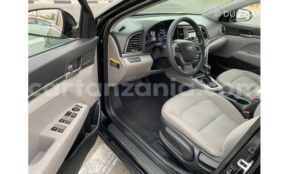 Buy Import Hyundai Elantra Black Car in Import - Dubai in Arusha Buy Import Hyundai Elantra Black Car in Import - Dubai in Arusha