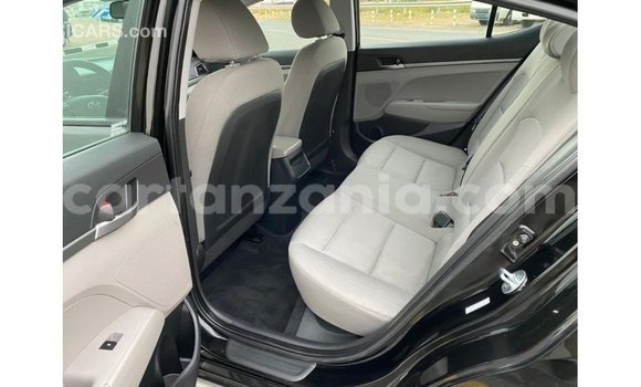 Buy Import Hyundai Elantra Black Car in Import - Dubai in Arusha Buy Import Hyundai Elantra Black Car in Import - Dubai in Arusha