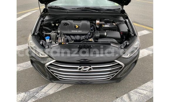Buy Import Hyundai Elantra Black Car in Import - Dubai in Arusha Buy Import Hyundai Elantra Black Car in Import - Dubai in Arusha