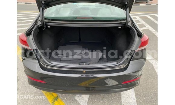Buy Import Hyundai Elantra Black Car in Import - Dubai in Arusha Buy Import Hyundai Elantra Black Car in Import - Dubai in Arusha