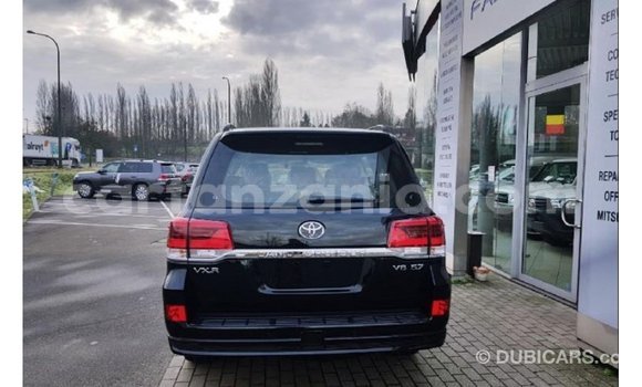 Buy Import Toyota Land Cruiser Black Car in Import - Dubai in Arusha Buy Import Toyota Land Cruiser Black Car in Import - Dubai in Arusha