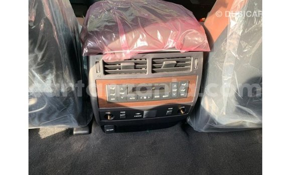 Buy Import Toyota Land Cruiser Black Car in Import - Dubai in Arusha Buy Import Toyota Land Cruiser Black Car in Import - Dubai in Arusha