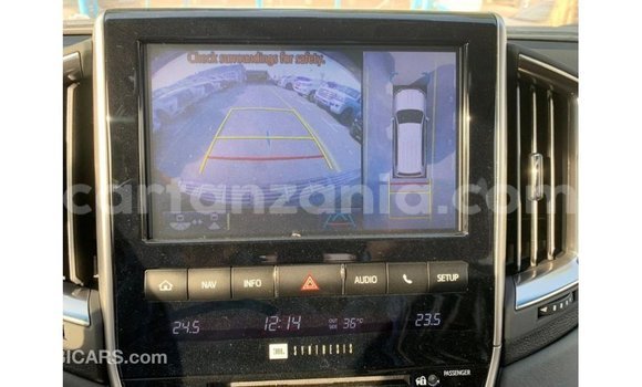 Buy Import Toyota Land Cruiser Black Car in Import - Dubai in Arusha Buy Import Toyota Land Cruiser Black Car in Import - Dubai in Arusha