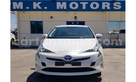 Buy Import Toyota Prius White Car in Import - Dubai in Arusha Buy Import Toyota Prius White Car in Import - Dubai in Arusha