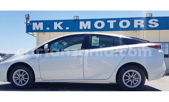 Buy Import Toyota Prius White Car in Import - Dubai in Arusha Buy Import Toyota Prius White Car in Import - Dubai in Arusha