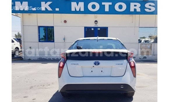 Buy Import Toyota Prius White Car in Import - Dubai in Arusha Buy Import Toyota Prius White Car in Import - Dubai in Arusha